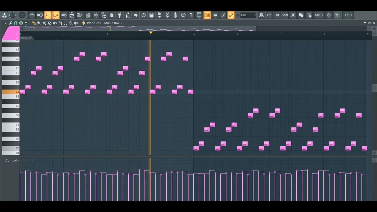 How To Make Arabic Trap Melody | Royalty Free Loops | FL Studio