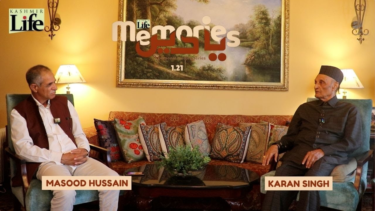 Memories (یادیں) 1.21 | Dr Karan Singh