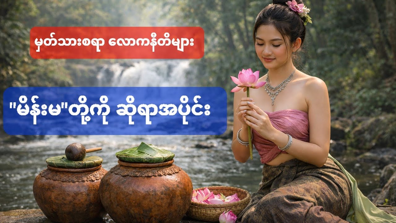 မှတ်သားစရာ လောကနည်းအဖြာဖြာ
