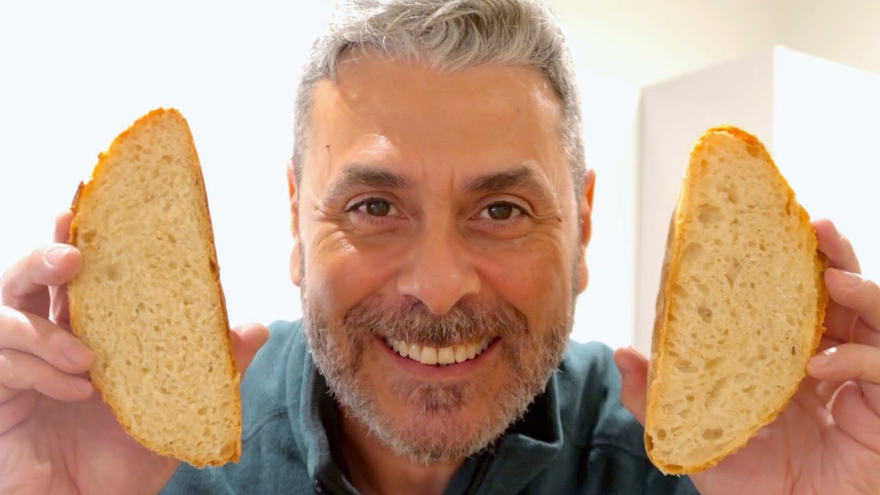 Che cosa &egrave; il FARRO? Comparativa pane di farro in purezza verso pane con farina normale