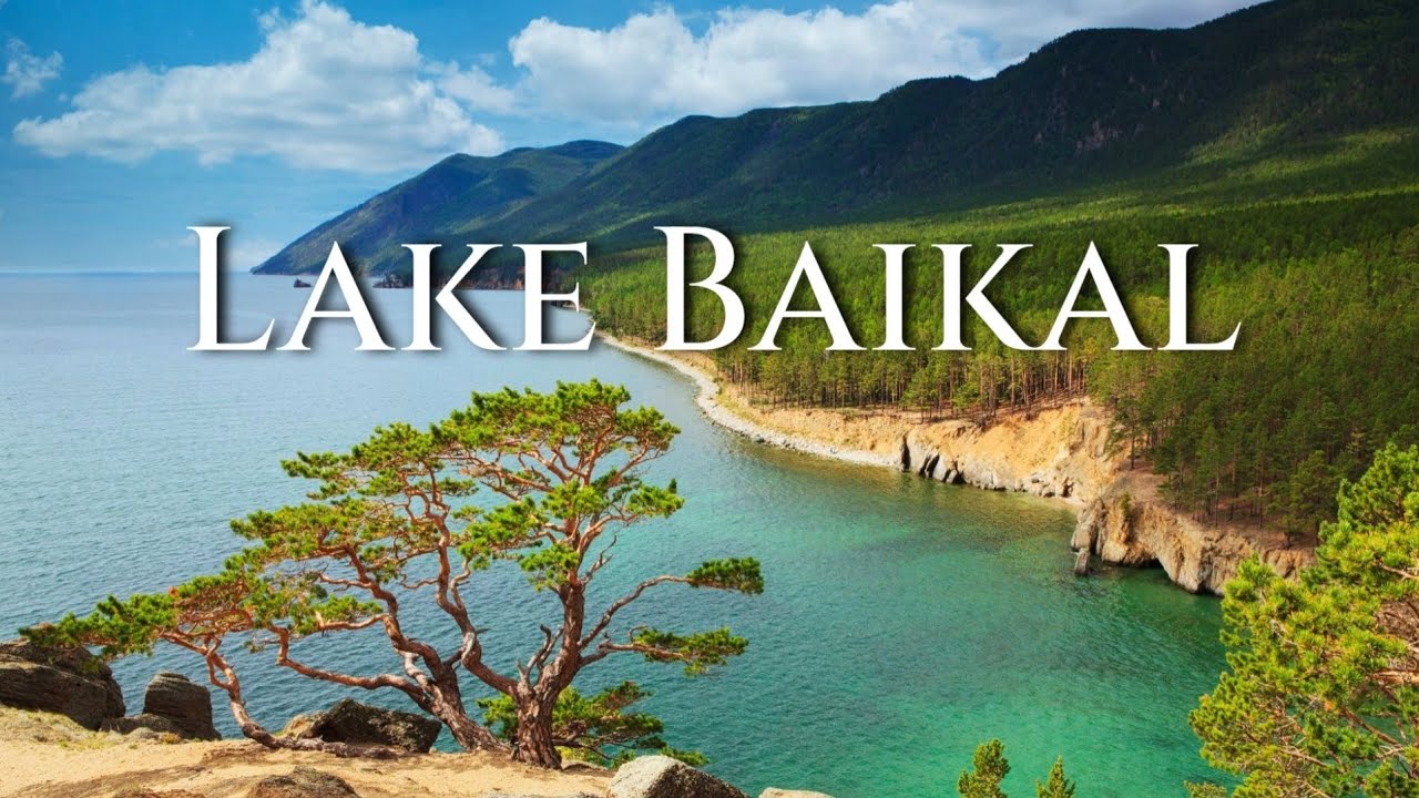 Факты об озере Байкал!
