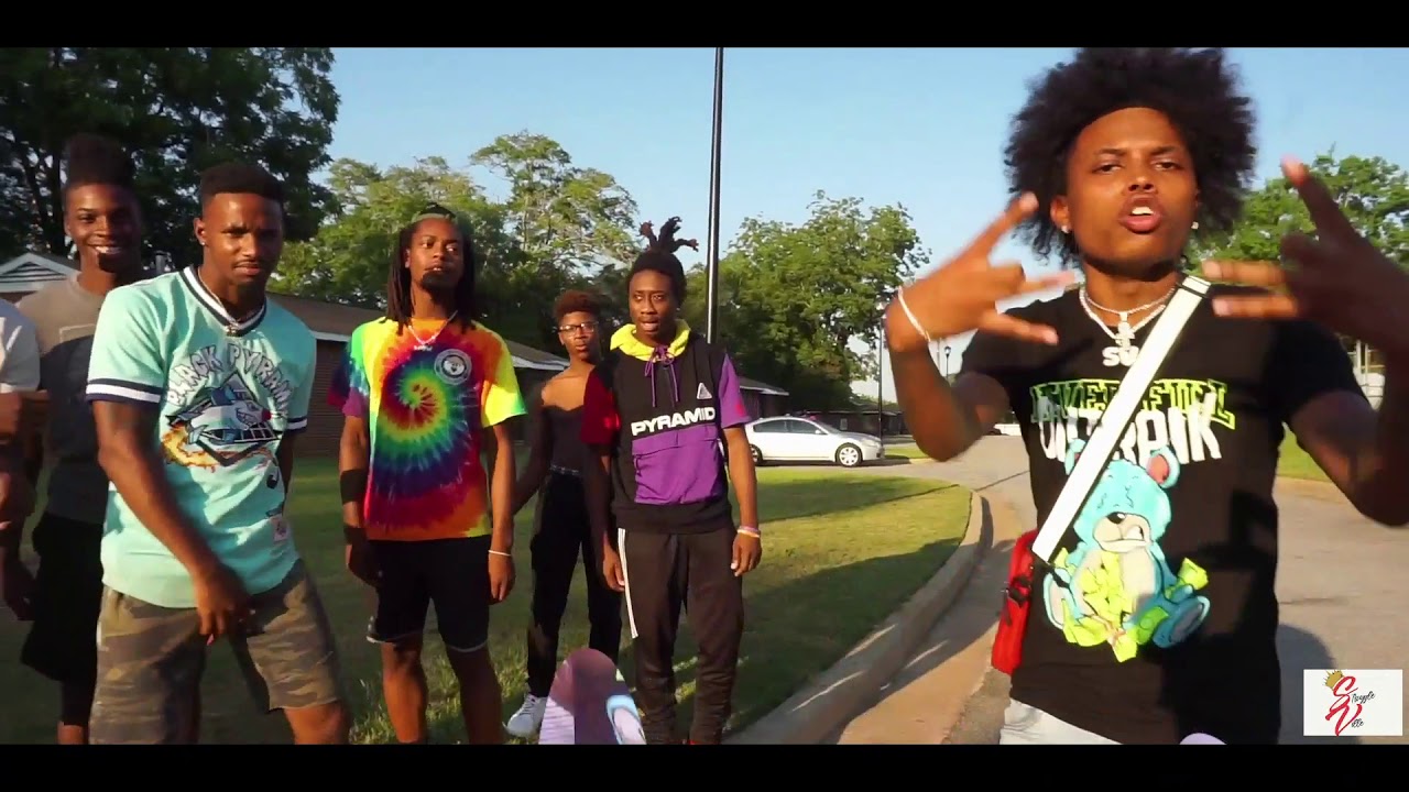 Light Show- BlaccMigoCash Official Music Video