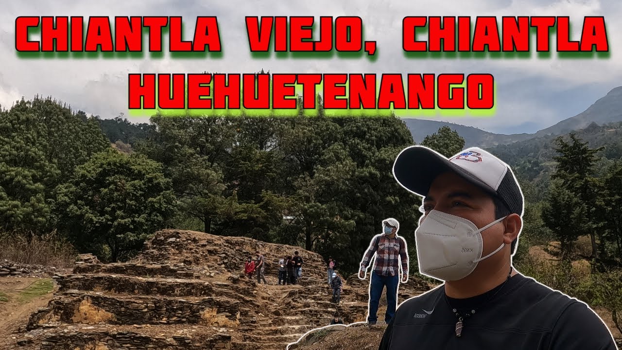 Chiantla Viejo, Chiantla, Huehuetenango  Sitio arqueológico MAM 22