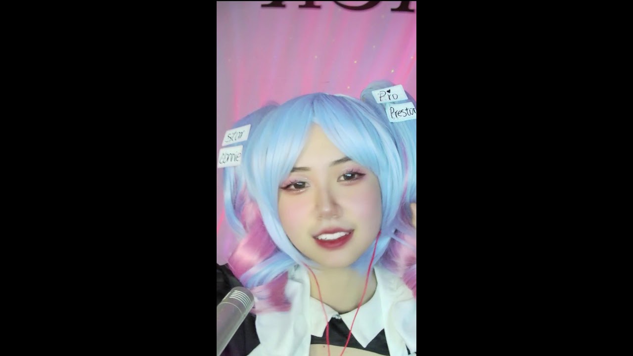 🔴 LIVE ASMR w Bunny, Relax & Sleep Aid #live #asmr #relaxation #asmrvideo