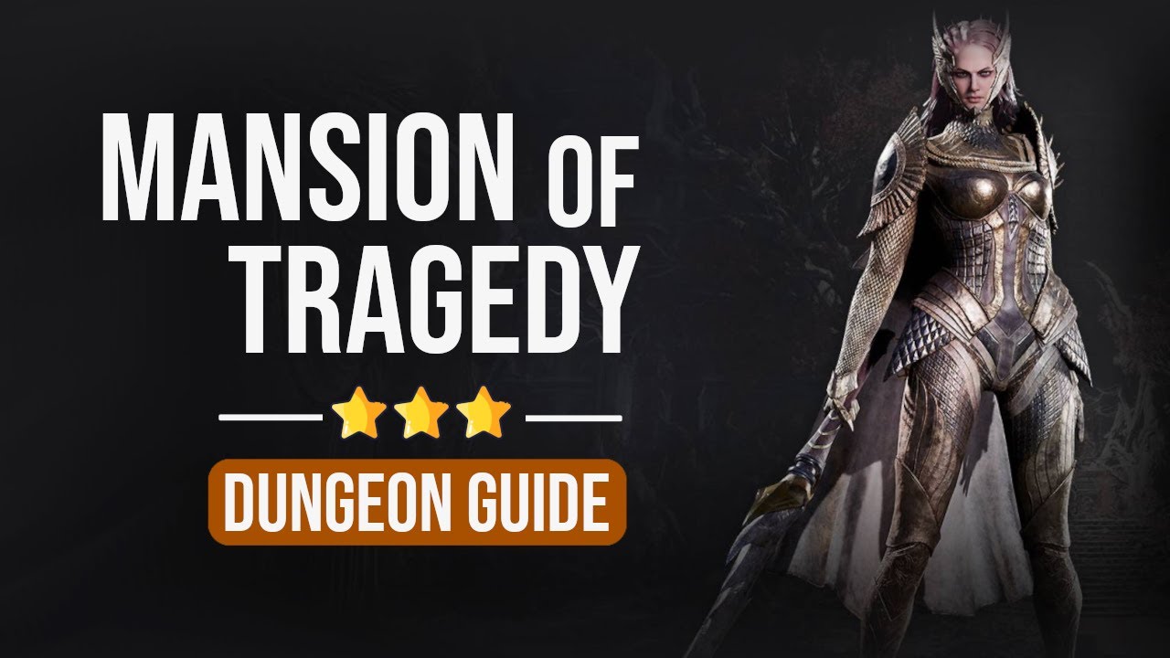 Halls of Tragedy Guide - Throne and Liberty (3-Star Dungeon)