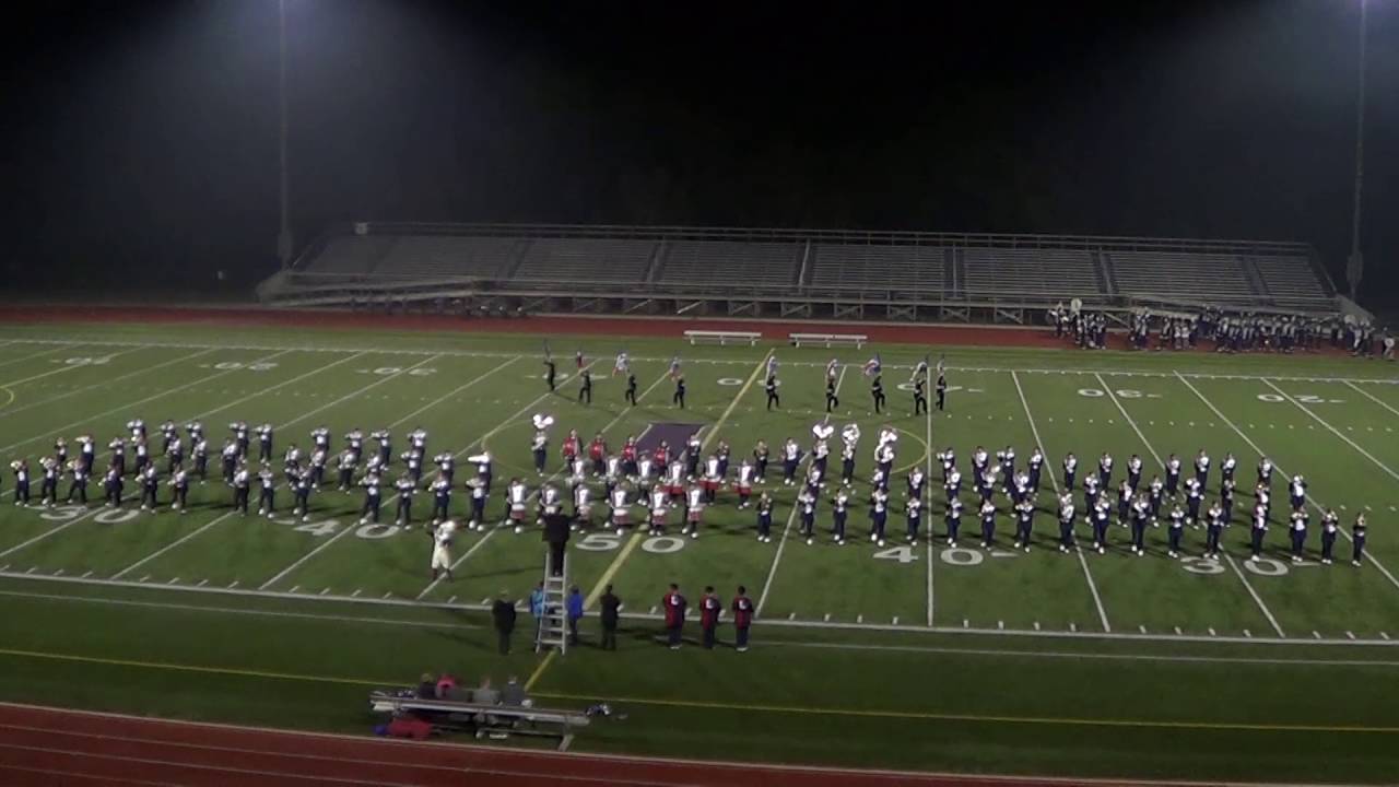 2016.10.1 Lakewood at the Logan Band Festival