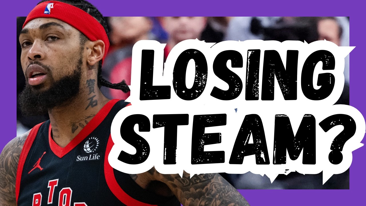 The ONE Thing Holding Back The Raptors | Timberwolves vs Raptors Film Room Recap