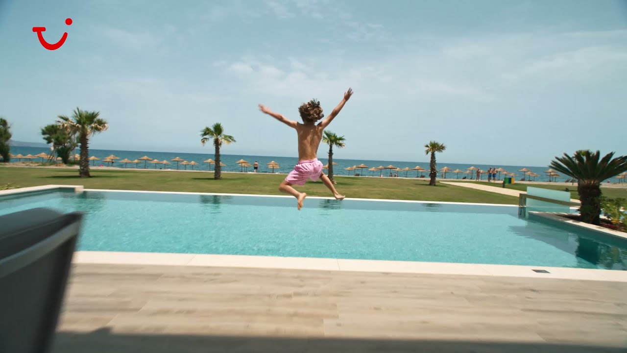 Toe aan vakantie... toe aan TUI