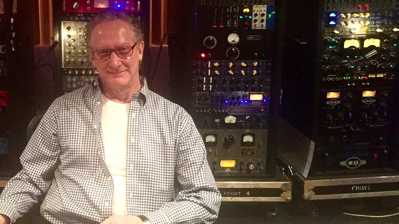 Michael Brauer Explains His Compression Setup