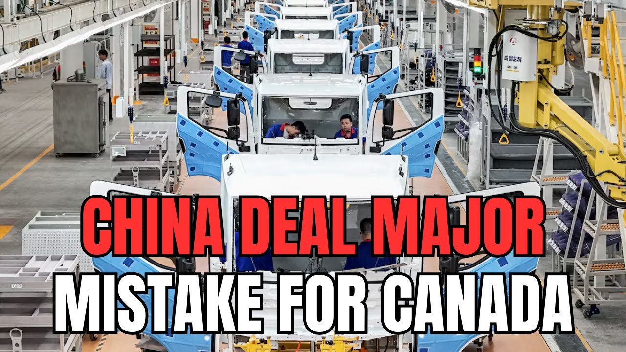 Canada Didn’t Lose Its Auto Industry, Ottawa Is Walking Away From It