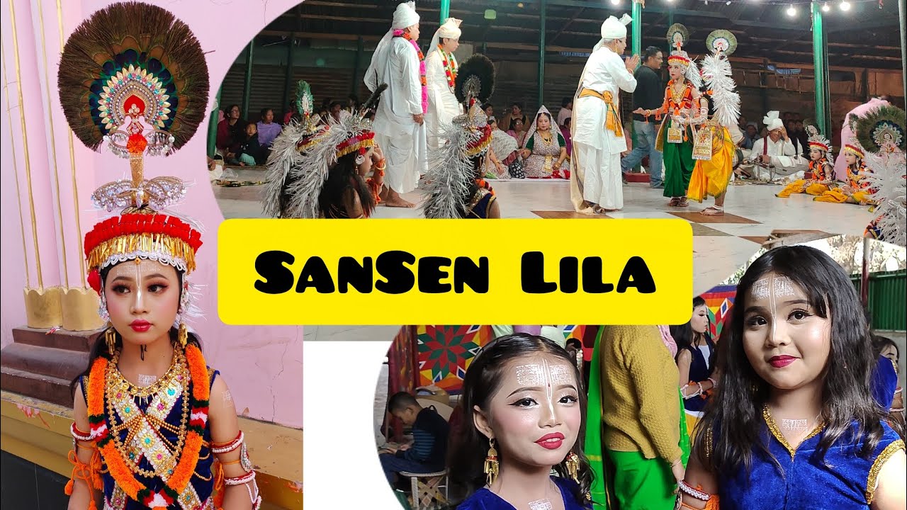 Fairen gi Purnima 🌝//  SANSEN LILA  // KAKCHING, Manipur ❤️