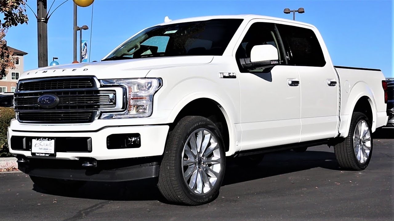 2020 Ford F-150 Limited: How Does This Stack Up Against The Ram Limited And Chevy High Country???