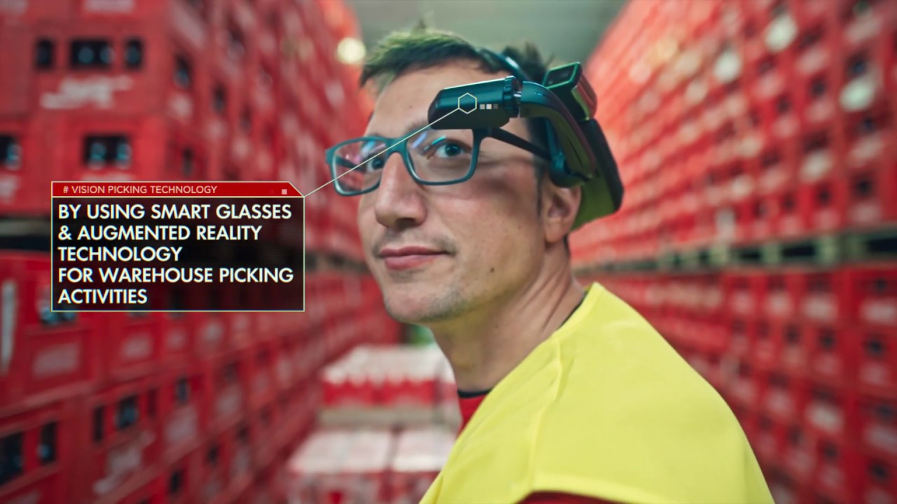 Introducing Our Vision Picking Technology