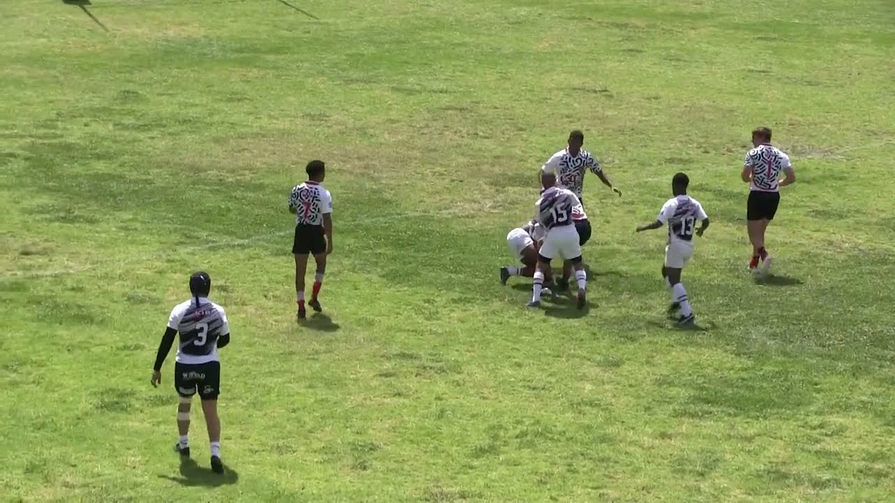 Score WP Club Rugby 7s Highlights: Villagers vs Silverleaf