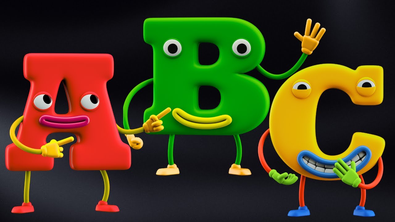 ABCD Song | Learn ABC Fast & Easy | A–Z | ABC Alphabet Phonics Song | Toddler Learning Videos