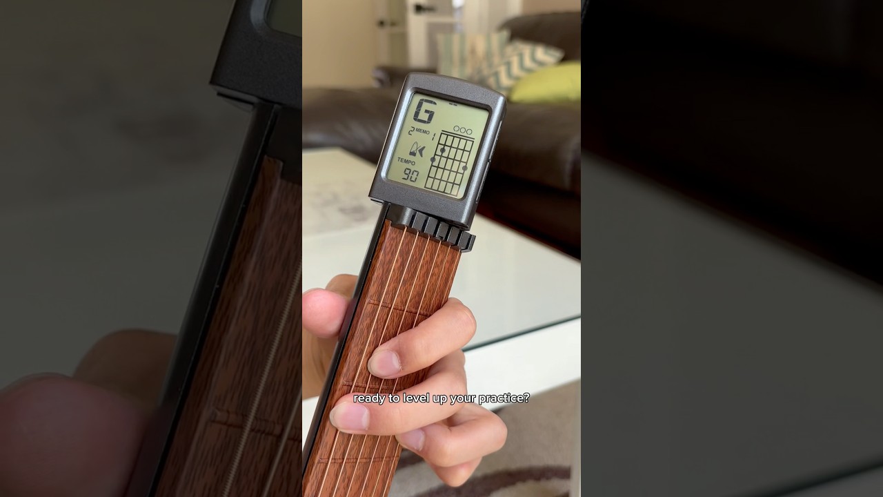 Our Guitar Chord Trainer is HERE #guitar