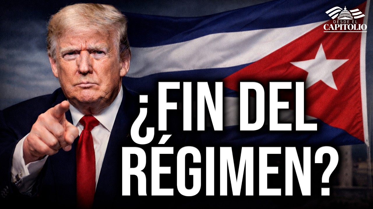 “Trump podría actuar en semanas”: El plan para forzar a Cuba a negociar