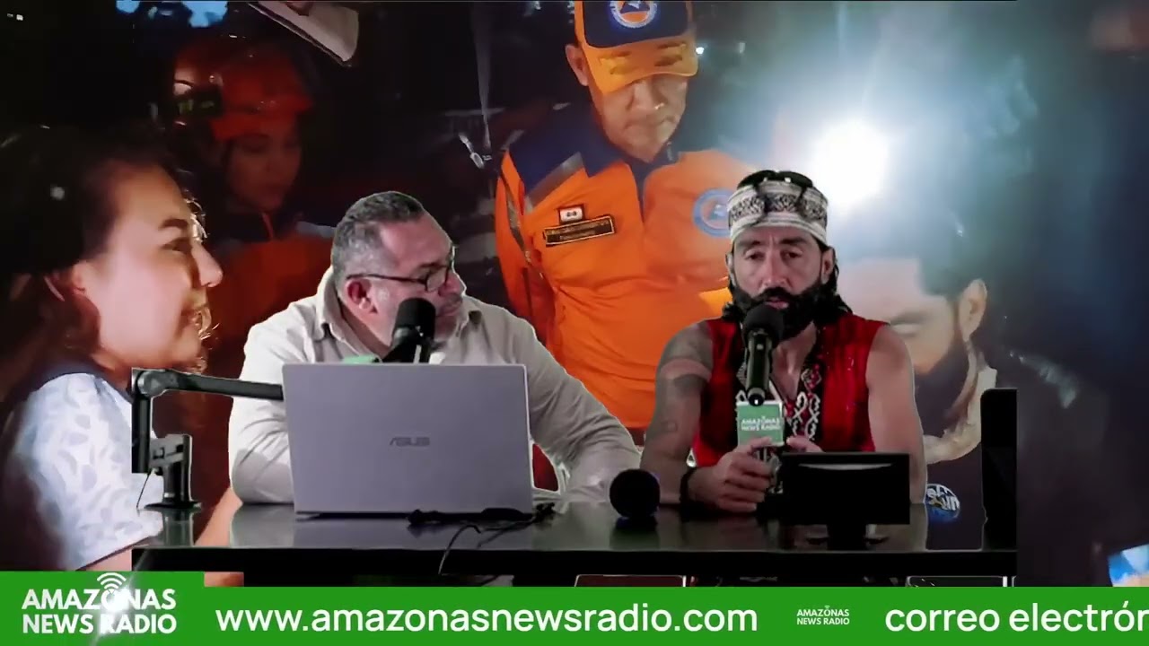 Entrevista a Wilber Honorio Muñoz Burbano  - 12 de Febrero 2026