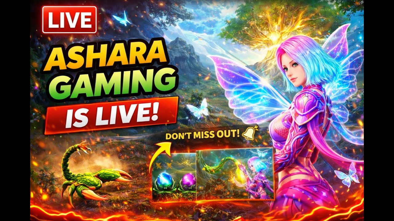 Morning Thoughts 💙 | Peaceful Live  2 RP GIVEAWAY  | New Powers + Secrets #AsharaGaming