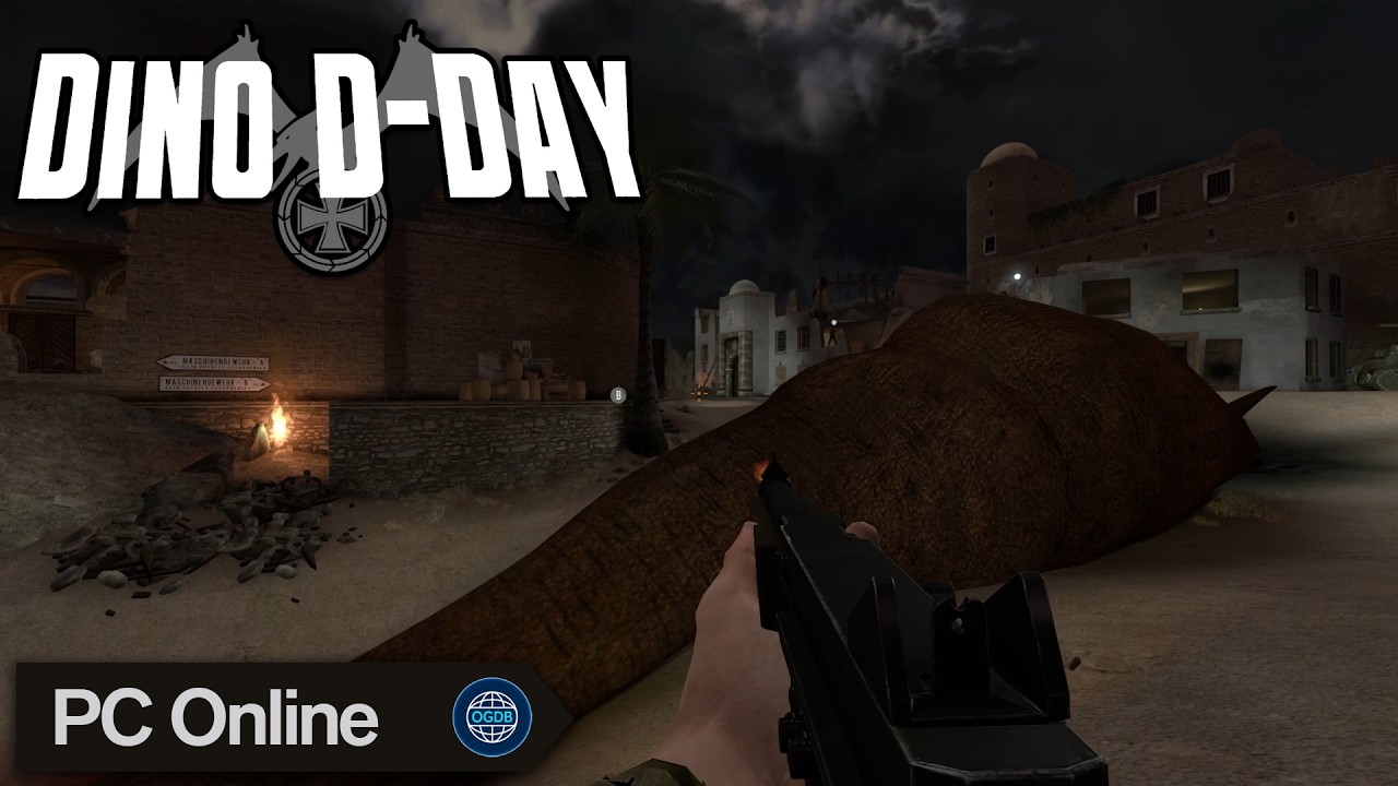 Dino D-Day | PC Online #2026