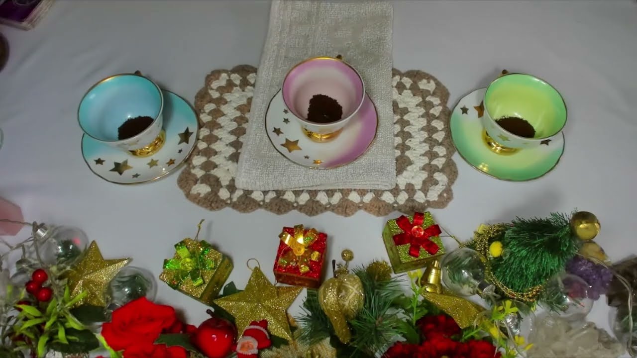 💖☕POR QUE ESSA PESSOA CRUZOU OS MEUS CAMINHOS? CAFEOMANCIA!