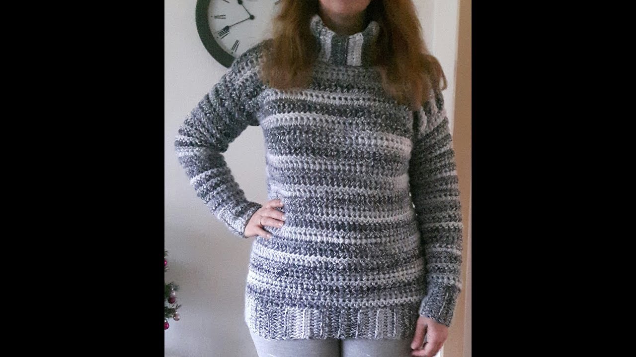 MbyM Sweater #56 Rechtshandig