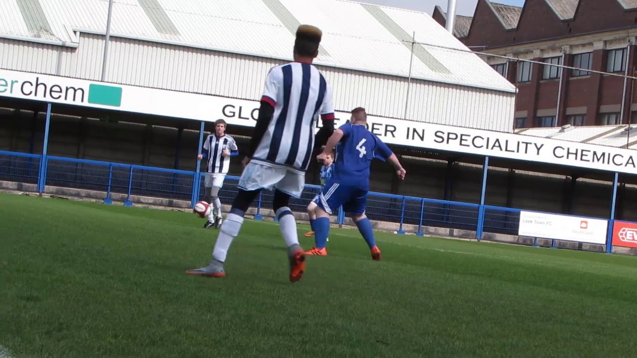 Leek Town ACFC - Harrison Park - 14.04.2018