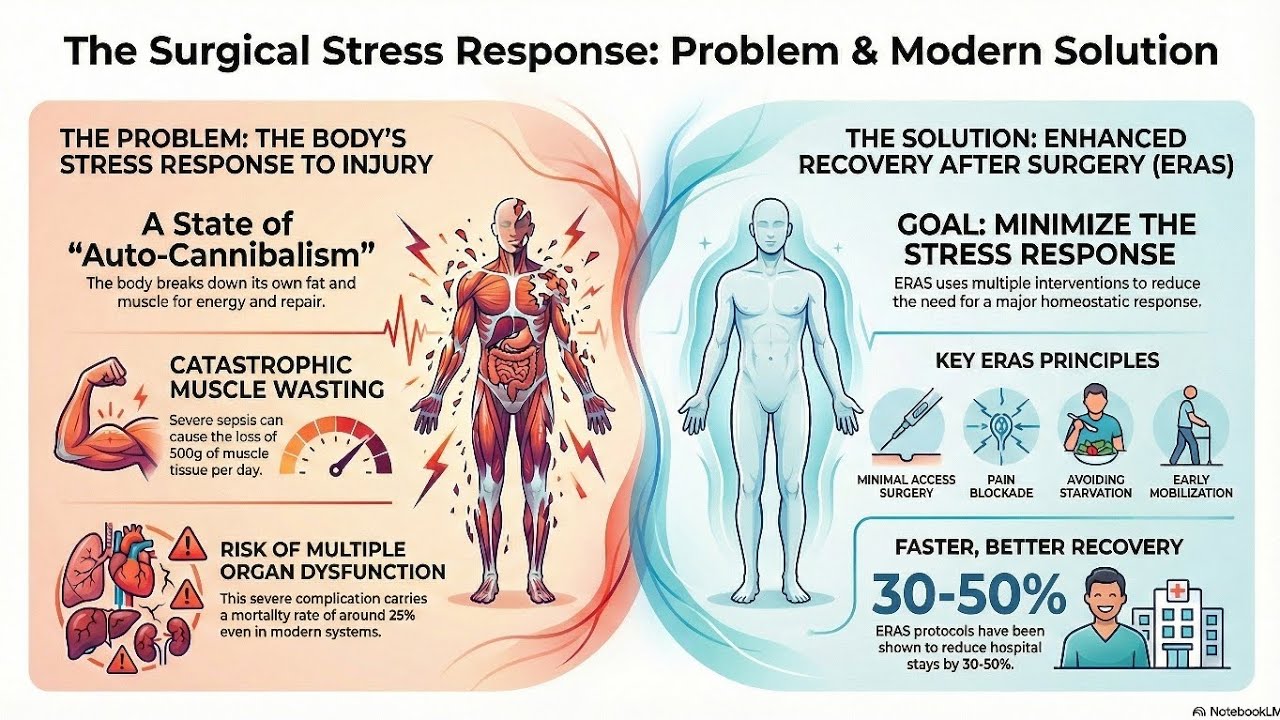 Metabolic Response to Injury