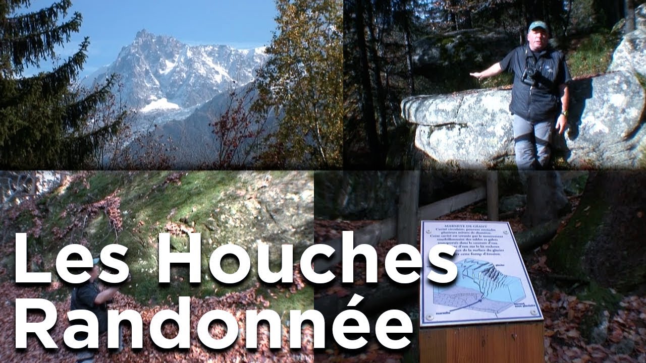 Randonn&eacute;e montagne d&eacute;couverte Lac des Chavants Les Houches Vall&eacute;e de Chamonix Mont-Blanc