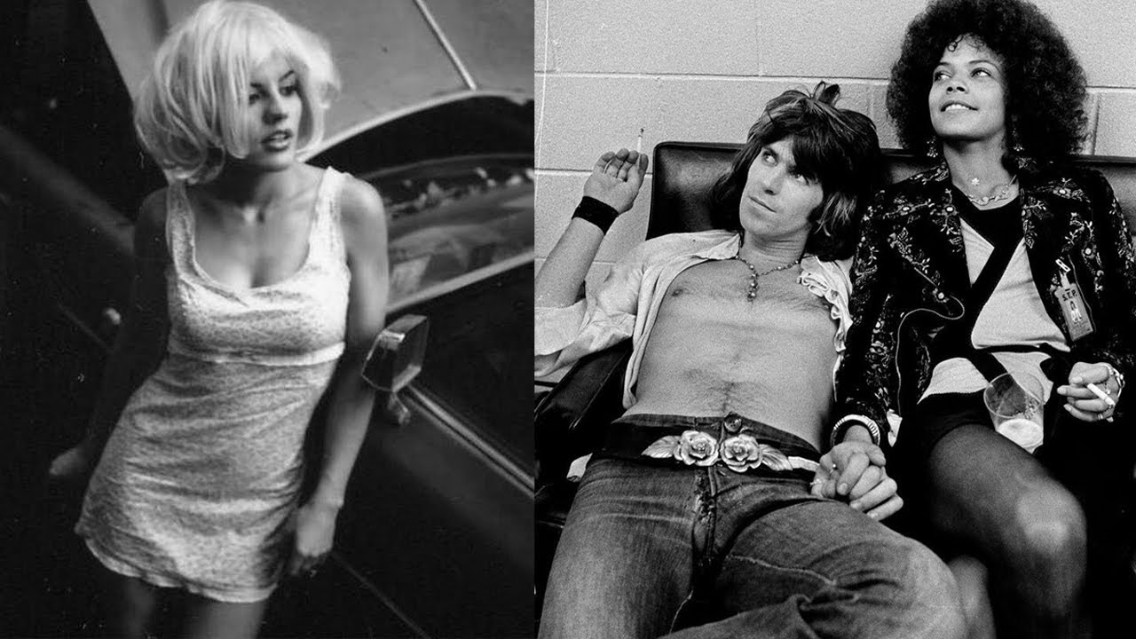 Retro Rock Memories: 50 Rare Music Photos of Legendary Rock Stars