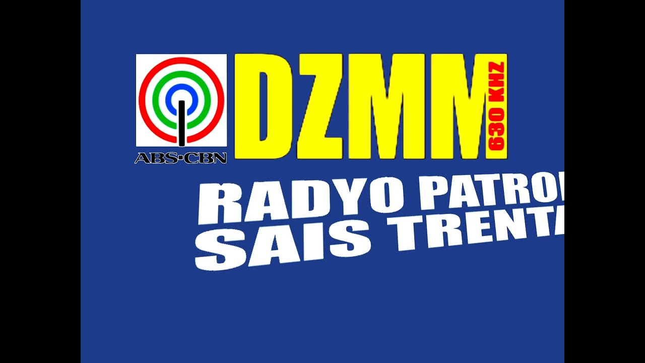 Dzmm Radyo Patrol Sais Trenta 603 Khz (2008)