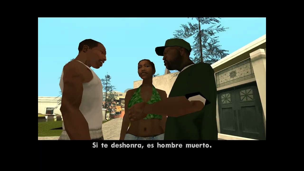 gta san andreas pt 1