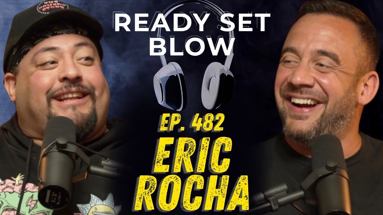 Eric Rocha | Off-Stage Humor & Comedy Store Confessions | Ep. 482