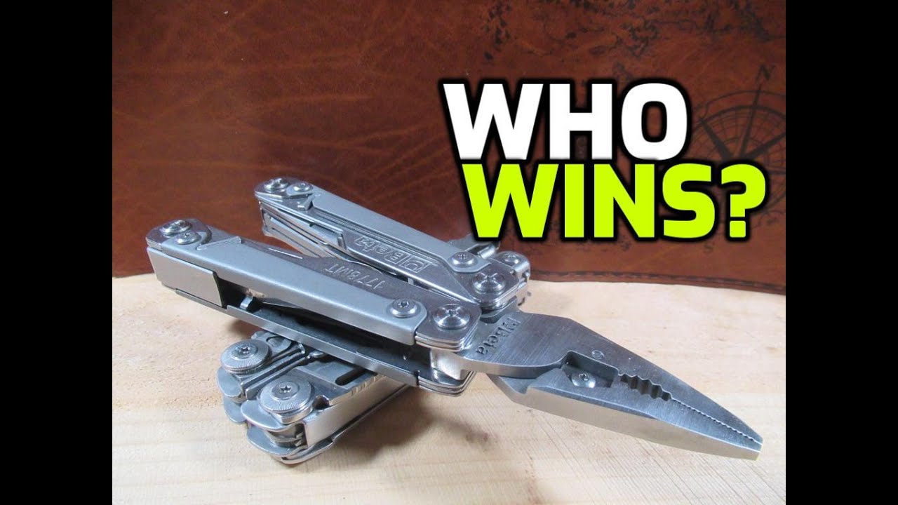 Leatherman Surge vs. Beta 1778MT Multi-Tool Showdown!