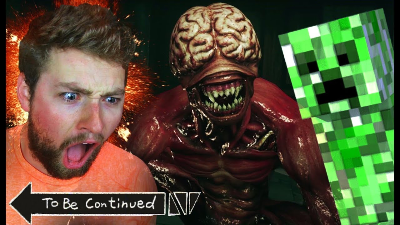 Ultimate To Be Continued Meme Horror Game Edition Compilation [Part 4]