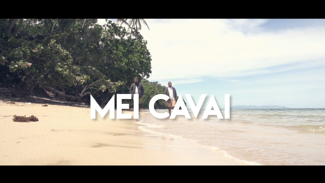 The West Fiji - Mei Cavai (Official Video)