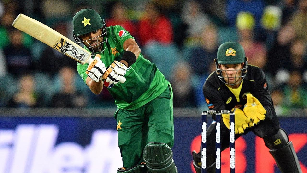 Babar's impressive knock halted by brilliant run-out