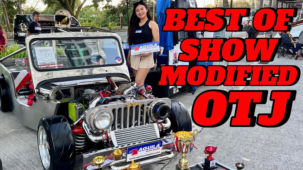 Modified OTJ Best of Show | OTJ Festival X B2B Carshow