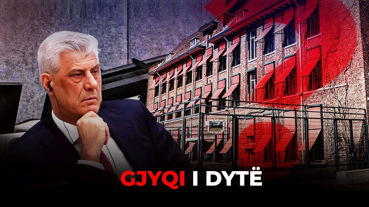 🔴  LAJMET 19:30 - ÇFARË THA HASHIM THAÇI PËR AKUZAT PËR PENGIM TË DREJTËSISË?