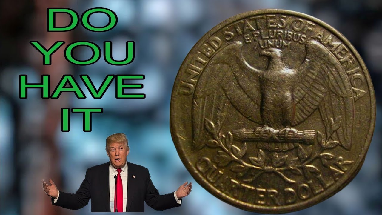 Top 5 1998 Quarter Dollar Value &ndash; Rare U.S. Coin Worth a Fortune!