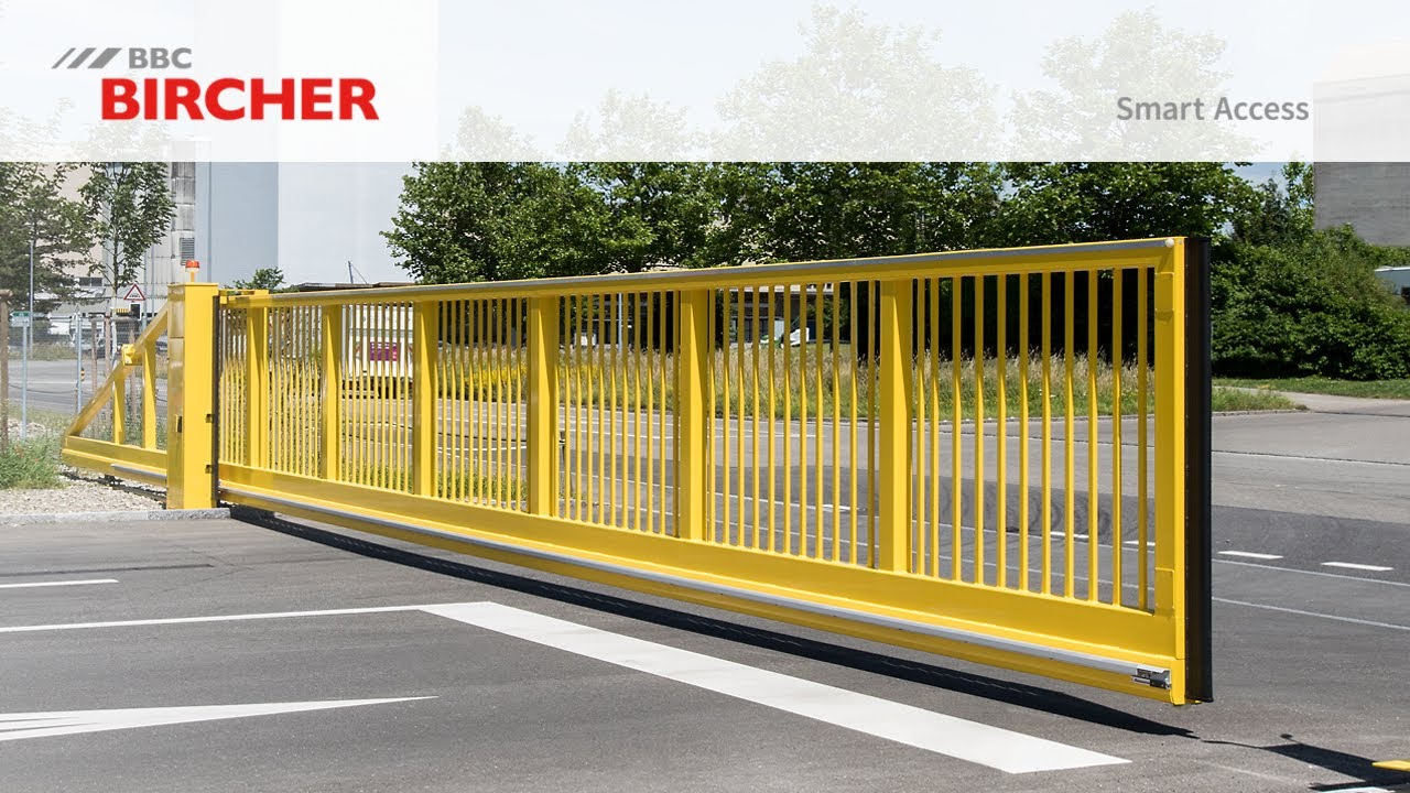 Wie man den Nachlaufweg eines Tores ermittelt