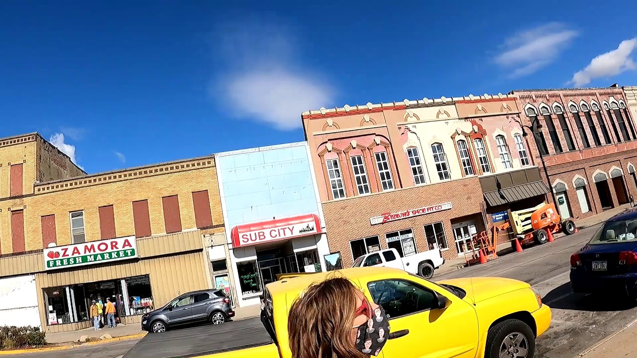 Scooped the Loop in Marshalltown, Iowa