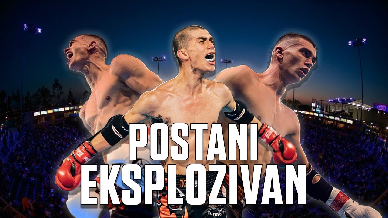 3 najbolje vezbe za eksplozivnost 💥