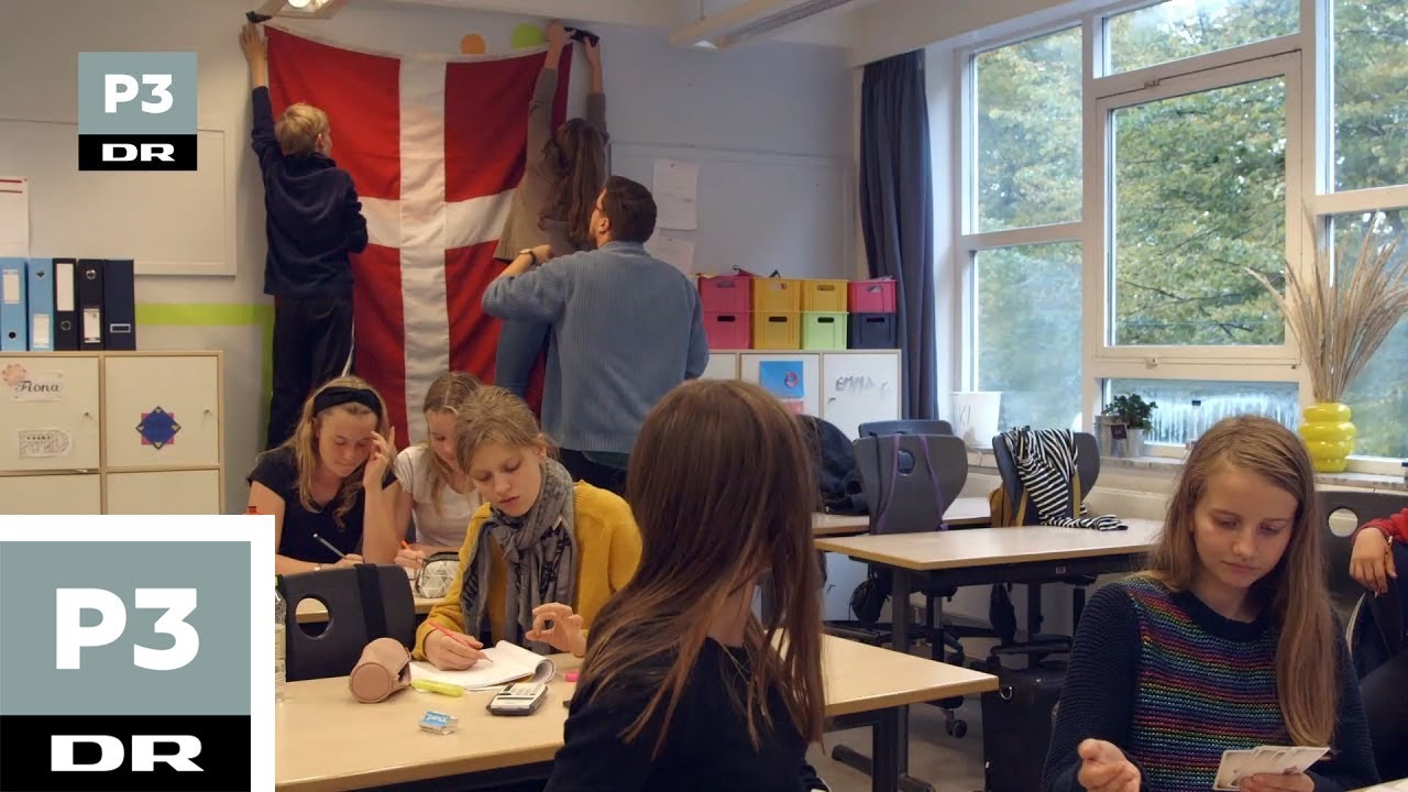 Politik på skemaet | DR P3