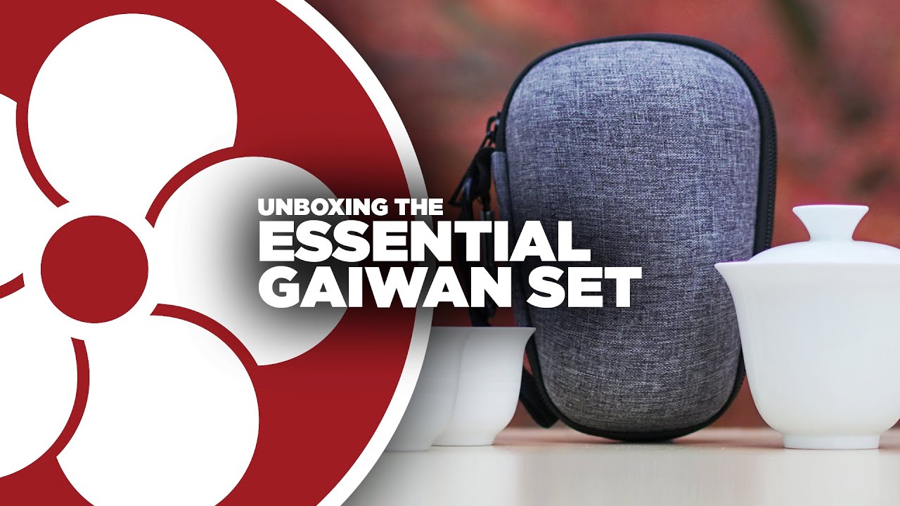 The Essential Gaiwan Set