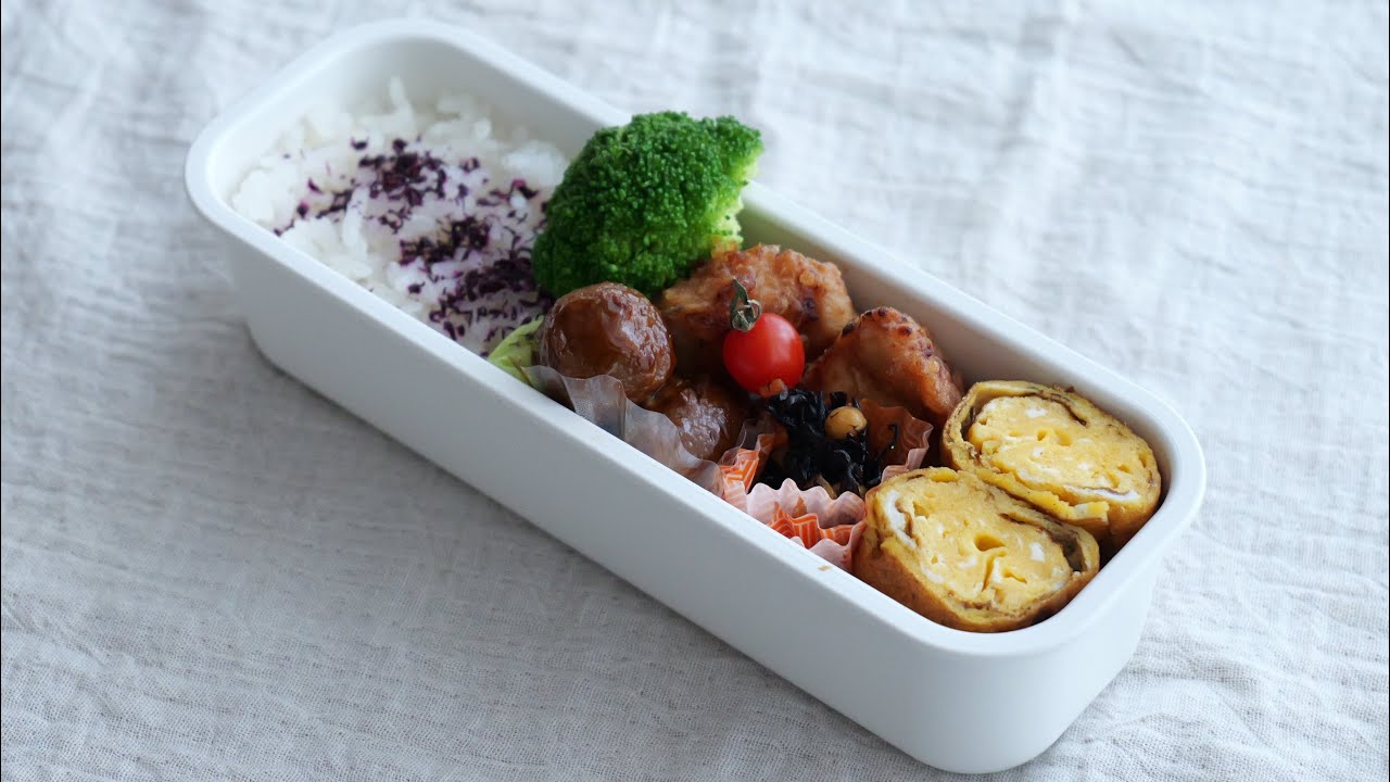 唐揚げ弁当