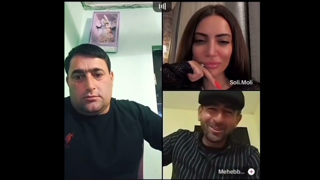SADİQ KİŞİ // MƏHƏBBƏT // SOLİ.MOLİ //😂🤣 //Maraqlı Canlı yayın // [YepYeni] #sadiqkişi #məhəbbət