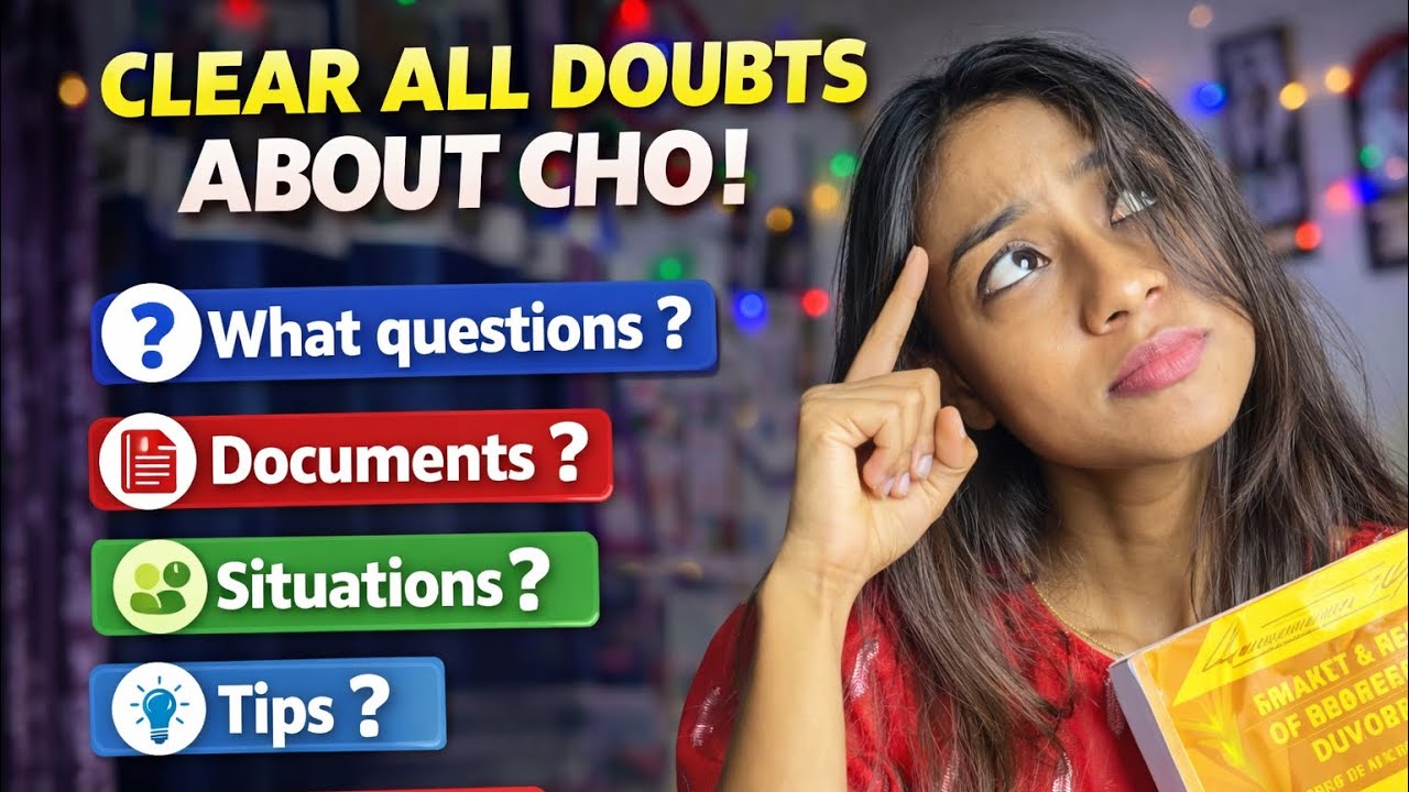 🎯Community health officer (CHO)Interview 2026 | Clear ALL Doubts 🔥 Questions, Documents & Tips 