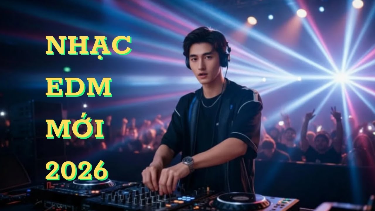 Nhạc EDM Mới 2026 💥 || Chạm Tới Linh Hồn Bạn Qua Âm Nhạc