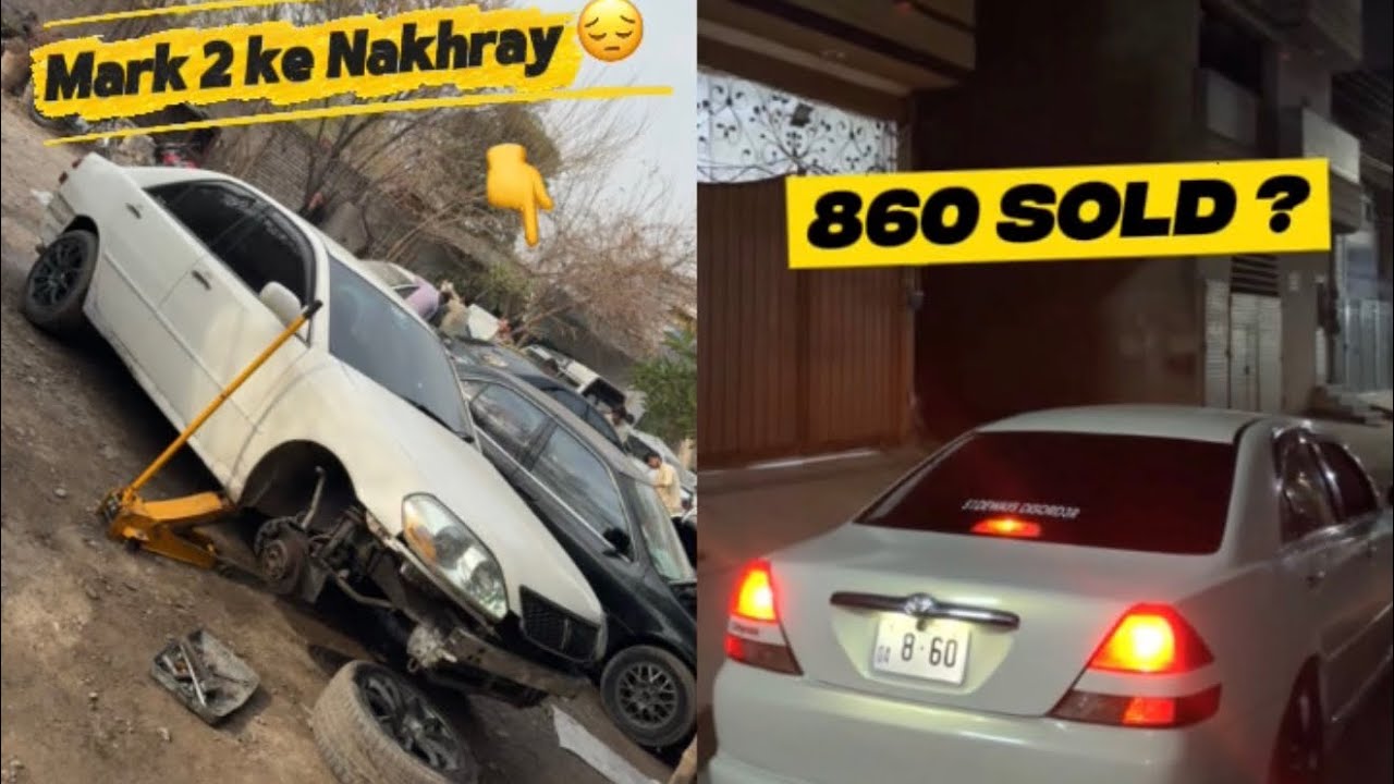 Mark 2 ke Nakhray 🫡 | 860 SOLD ??
